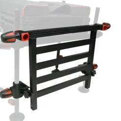 Pack station de pêche au coup team france s-lock match light + repose-pieds