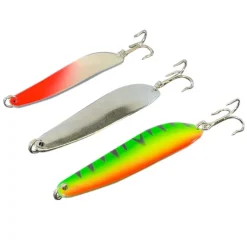 Pack Tank Heavy Spin + Monofilament + Leurre