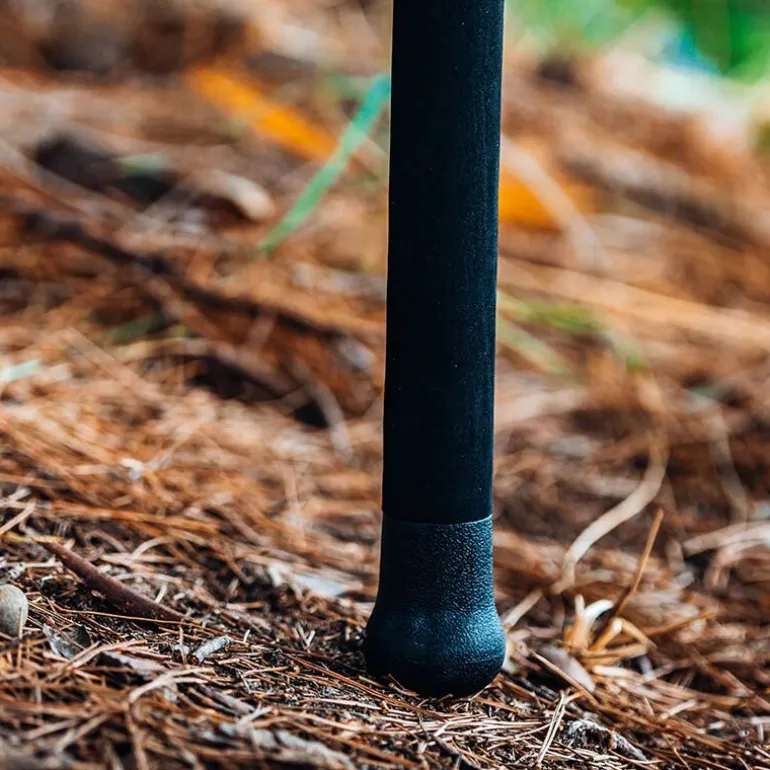 Pack Tank Heavy Spin + Monofilament + Cat XR Alarm+ Adjustable Sand Spike