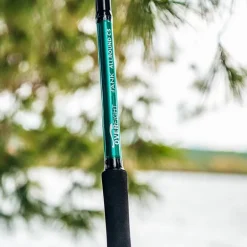 Pack Tank Heavy Spin + Monofilament + Cat XR Alarm+ Adjustable Sand Spike