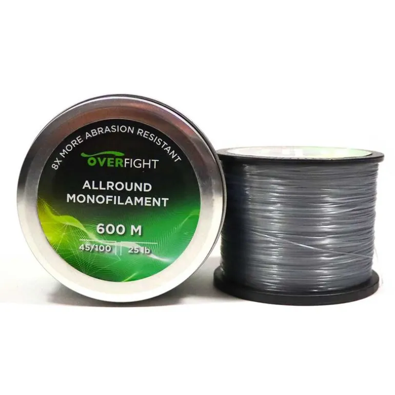 Pack Tank Heavy Spin + Monofilament + Cat XR Alarm+ Adjustable Sand Spike