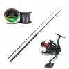 Pack Tank Heavy Spin + Tank 6000 FD + Monofilament 45/100