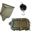 Pack Team Carpfishing No Kill Epuisette + Tapis + Peson