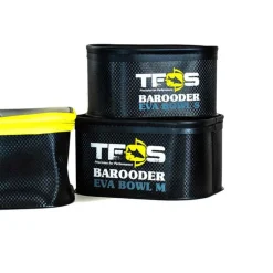 Pack Teos Barooder Eva Bag +Full Set
