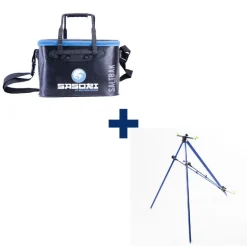 Pack Trepied Surf Pro + Baksalt