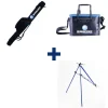 Pack Trepied Surf Pro + Baksalt + Fourreau Surf Prenium