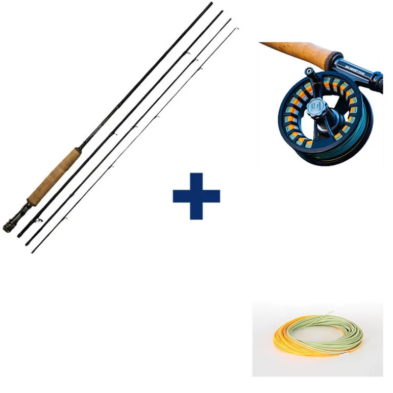 Pack Xbone 9' 4/5 + Xstream 3-5 + Easycast F #5