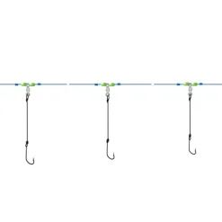 Palangre flashmer mix 50m 20 hameçons