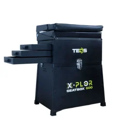 Panier de pêche au coup teos panier 3 tiroirs dossier