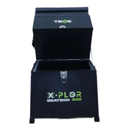 Panier de pêche au coup teos panier 3 tiroirs dossier