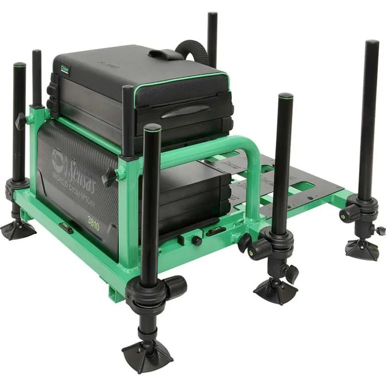 Panier Sensas World Champion 3810 green