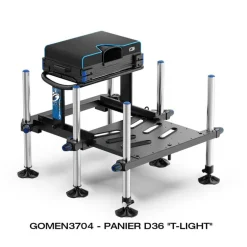 Paniers D36 Garbolino T-Light
