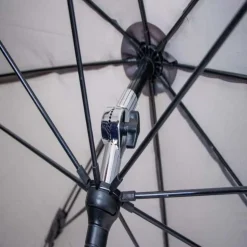 Parapluie Teos Flat Back Fiber Brolly 300