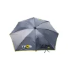 Parapluie Teos Flat Back Fiber Brolly 250