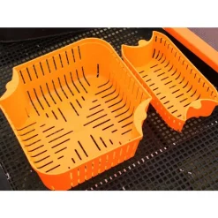 Passoire pour boite à appâts coup guru bait strainer