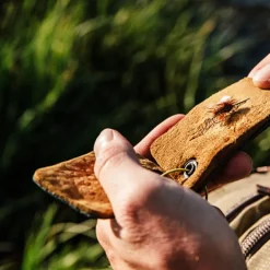 Patch Séche Mouche Loon Outdoors Amadou Patch