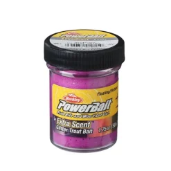 Pate a truite Berkley Natural Glitter Trout Dought Nymph