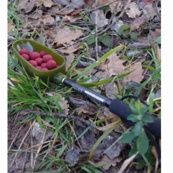 Pelle d'amorçage carpe mack2 messenger small spoon