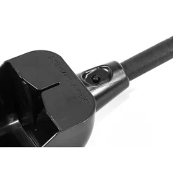 Pelle d'amorçage carpe nash bush whacker baiting pole system 15m