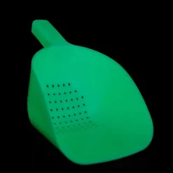 Pelle d'amorçage carpe ridge monkey nite glo bait spoon xl