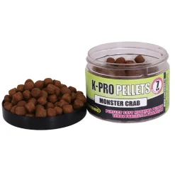 Pellet d'eschage funfishing k-pro monster crab 60g
