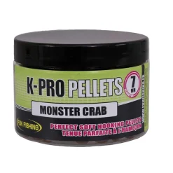 Pellet d'eschage funfishing k-pro monster crab 60g