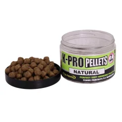 Pellet d'eschage funfishing k-pro natural 60g