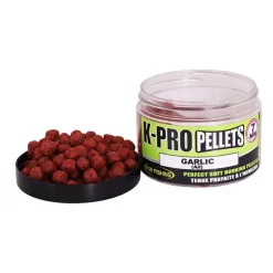 Pellet d'eschage funfishing k-pro garlic (ail) 60g