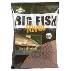Pellet Dynamite Baits Big Fish River Barbel Pellets 1.8kg