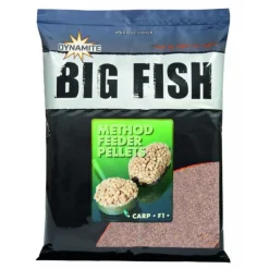 Pellet Dynamite Baits Big Fish Method Feeder 1.8kg