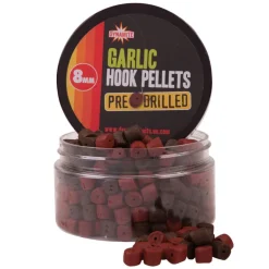 Pellet Dynamite Baits Pre Drilled Garlic Hook Pellets 8mm, 150g