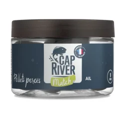 Pellet percé Cap River Ail