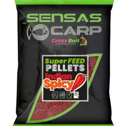 Pellet Sensas Super Feed Indian Spicy 650 g