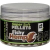 Pellet Sensas Super Soft Pellets 6 mm fishy Hemp 60g