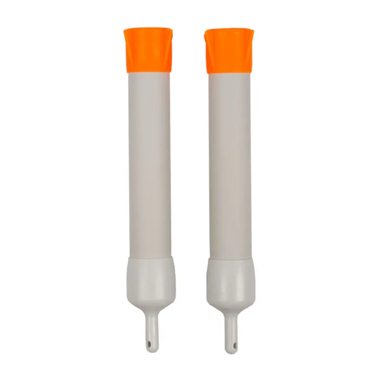 Pellet waggler coup guru foam wagglers (x2)