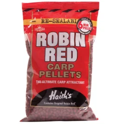 Pellets carpe dynamite baits robin red carp non perce 900g