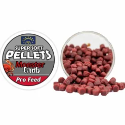 Pellets Champion  Feed Super Soft Monster Crab 100g