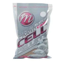 Pellets coup mainline match activated carp cell pellets 1kg