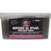 Pellets d'amorçages carpe mainline spod and pva pellet mix 2 kg