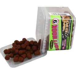 Pellets d'Eschage Fun Fishing Soft Hook Pellets Hemp et Bun Spice 120G