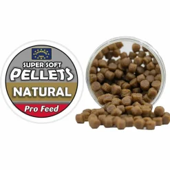 Pellets Expander Natural Champion Feed Super Soft Pellets