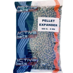 Pellets expansibles coup active baits expander 500g