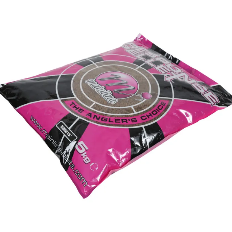 Pellets Mainline Response Carp Pellets Essential Cell