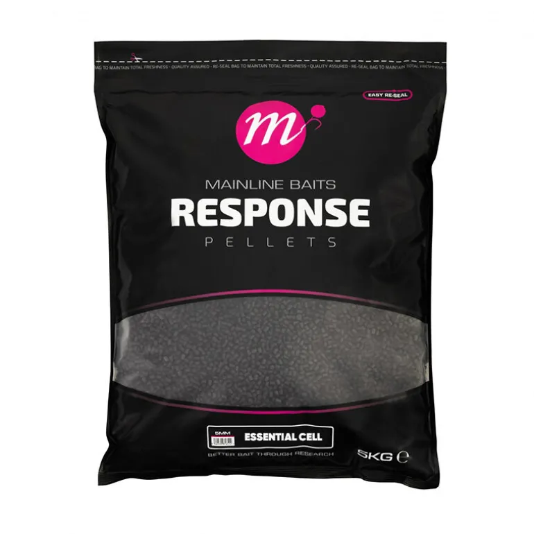 Pellets Mainline Response Carp Pellets Essential Cell