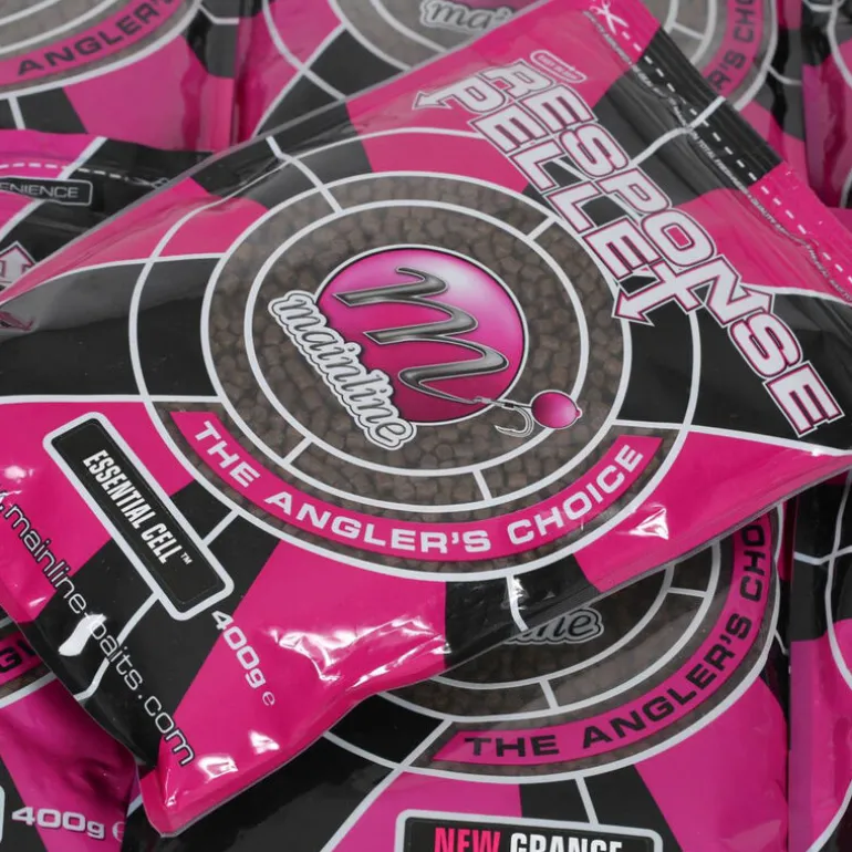 Pellets Mainline Response Carp Pellets Essential Cell