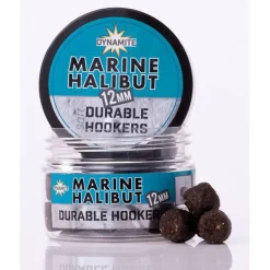 Pellets Mous DYNAMITE BAITS Marine Halibut Durable HP 12mm