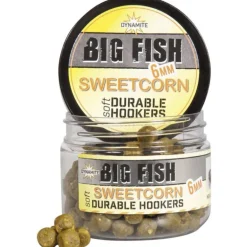 Pellets Mous DYNAMITE BAITS Durable HP Sweetcorn 6mm