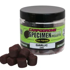 Pellets Percés Fun Fishing 15mm 80g Ail