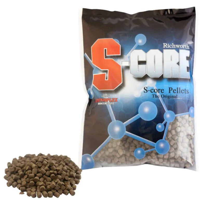 Pellets Richworth S-Core 8mm 900g
