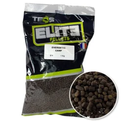 Pellets TEOS Elite Energetic Carp 1kg